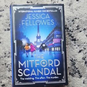 The Mitford Scandal Book